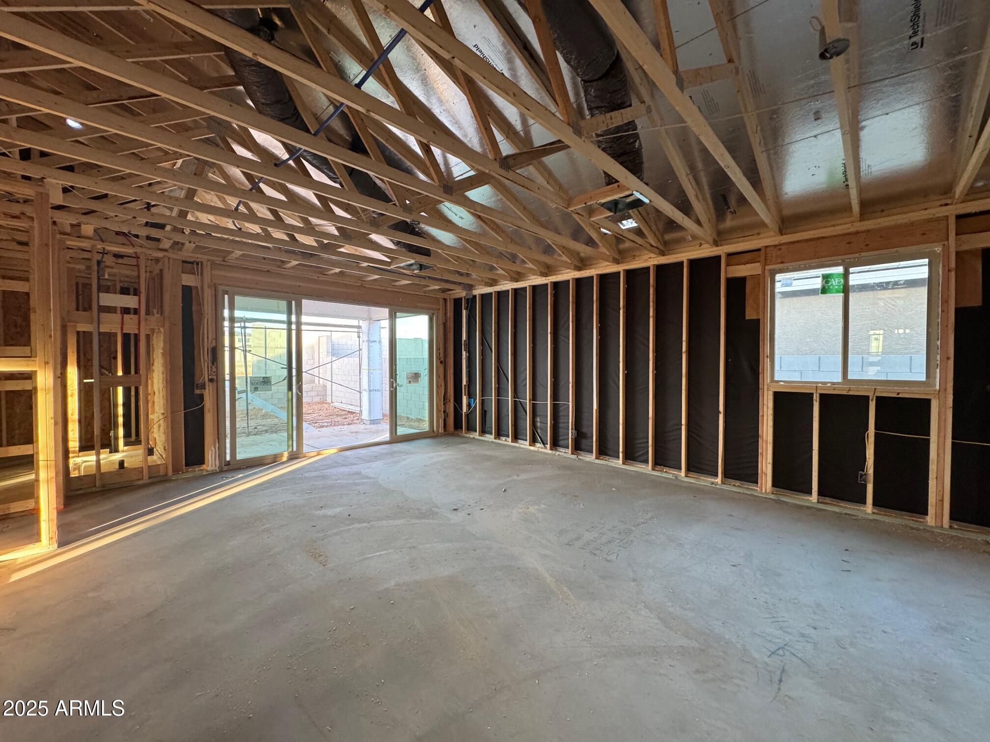 16232 West Bajada Road Surprise, AZ 85387 - Photo 6 of 15 a view of an empty room with windows