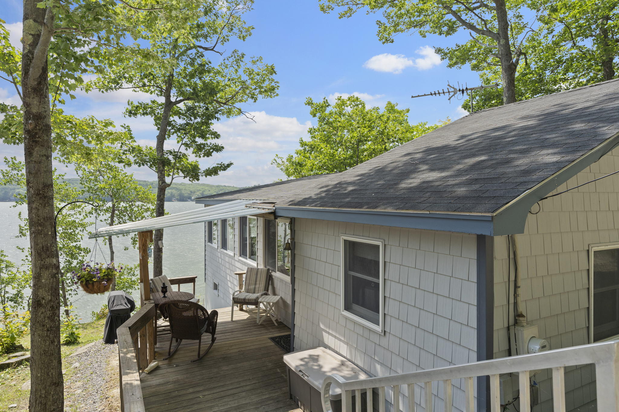 94 F F Sanborn Road Sabattus, ME 04280 - Photo 3 of 39 03-side exterior