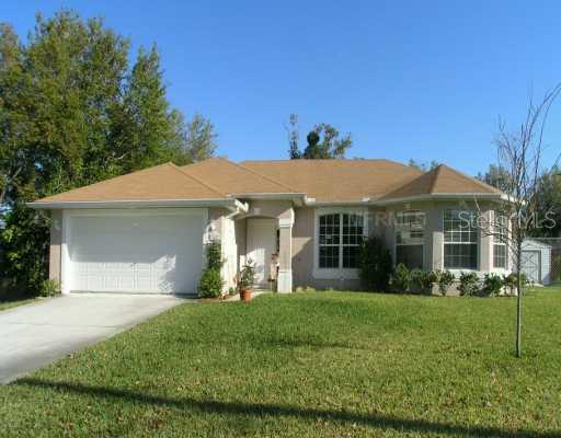 242 Colomba Road DeBary, FL 32713 - Photo 1 of 1 Exterior Front
