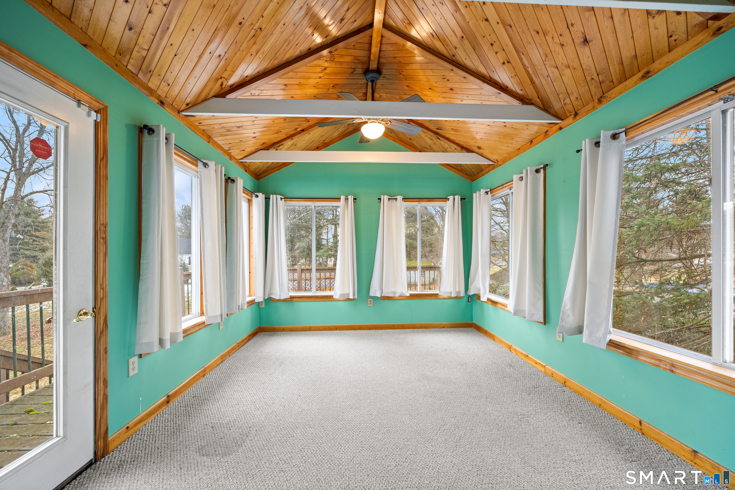 60 Roseanna Road Southington, CT 06479 - Photo 3 of 35 a view of outdoor space and porch