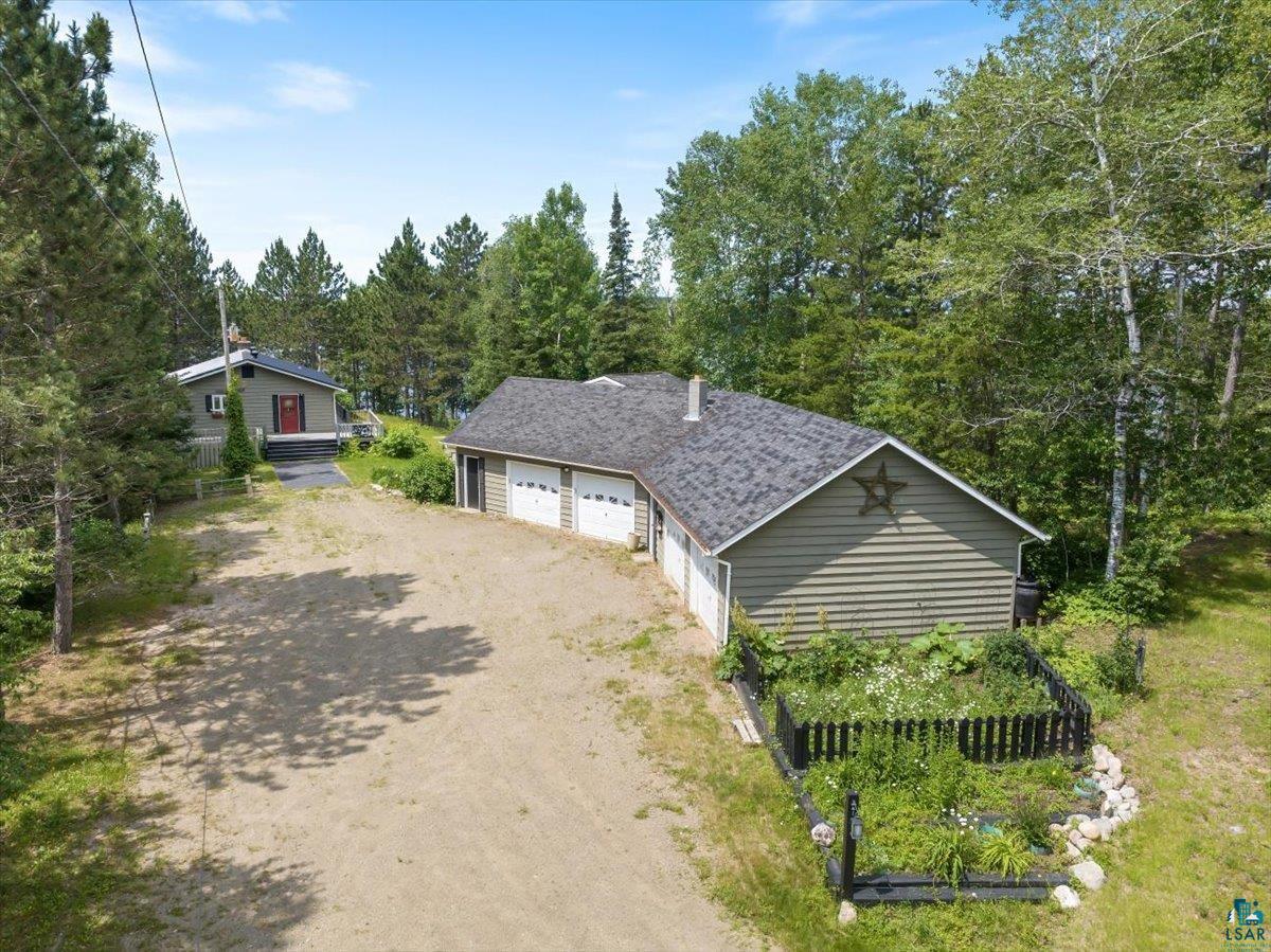 1804 North Bay Road Ely, MN 55731 - Photo 2 of 37 Drone / aerial view