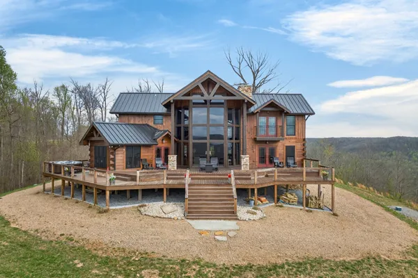 $1,450,000 | 751 Bear Knob Lane, Crawford, TN 38554