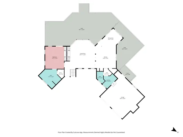 $1,450,000 | 751 Bear Knob Lane, Crawford, TN 38554