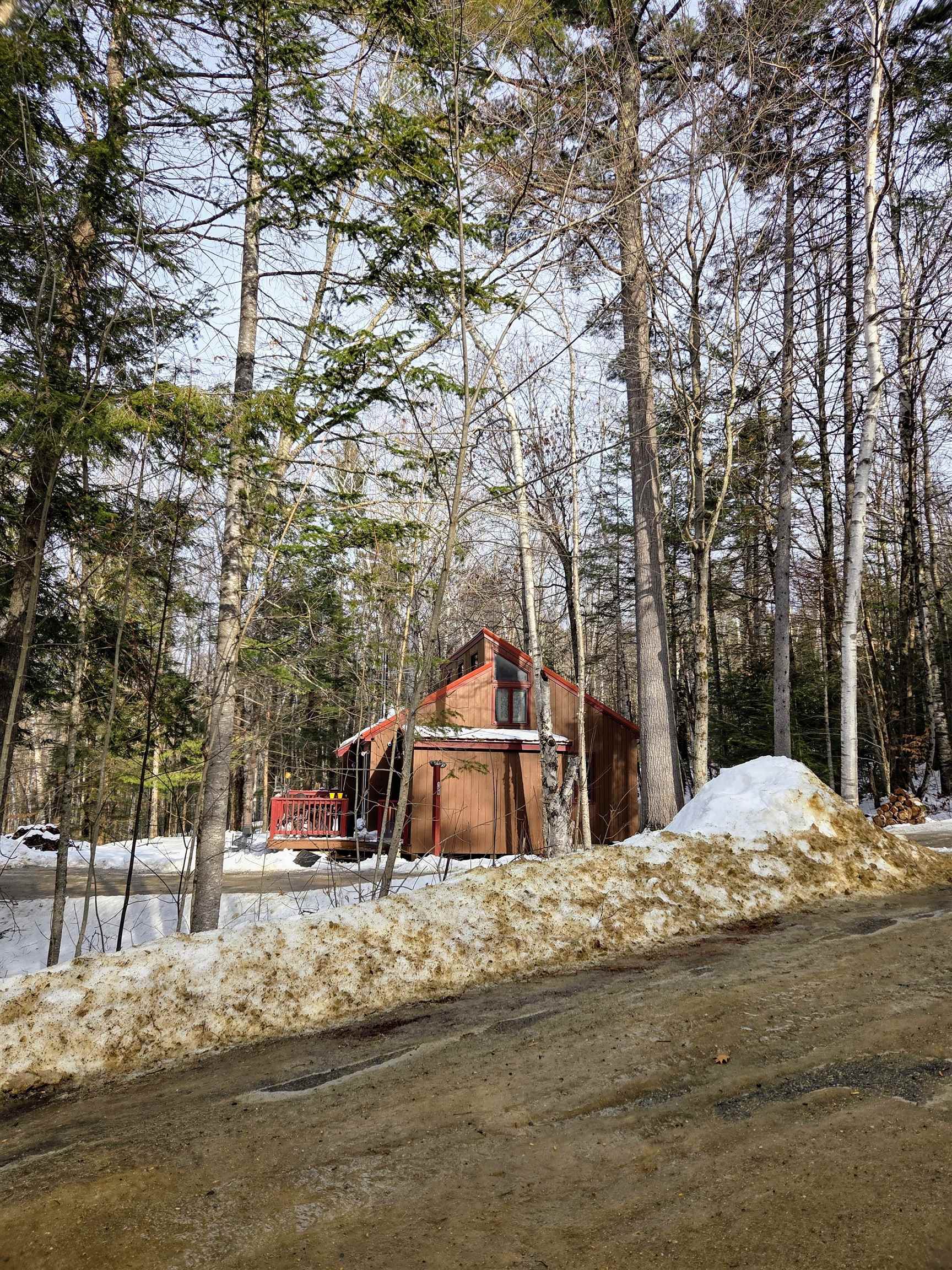 129 Hodgeman Hill Road Campton, NH 03223 - Photo 23 of 27