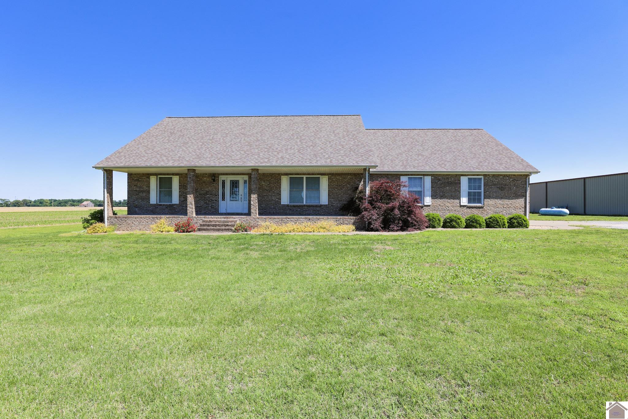 7696 Bandana Road Kevil, KY 42053 - Photo 1 of 50 Front Exterior