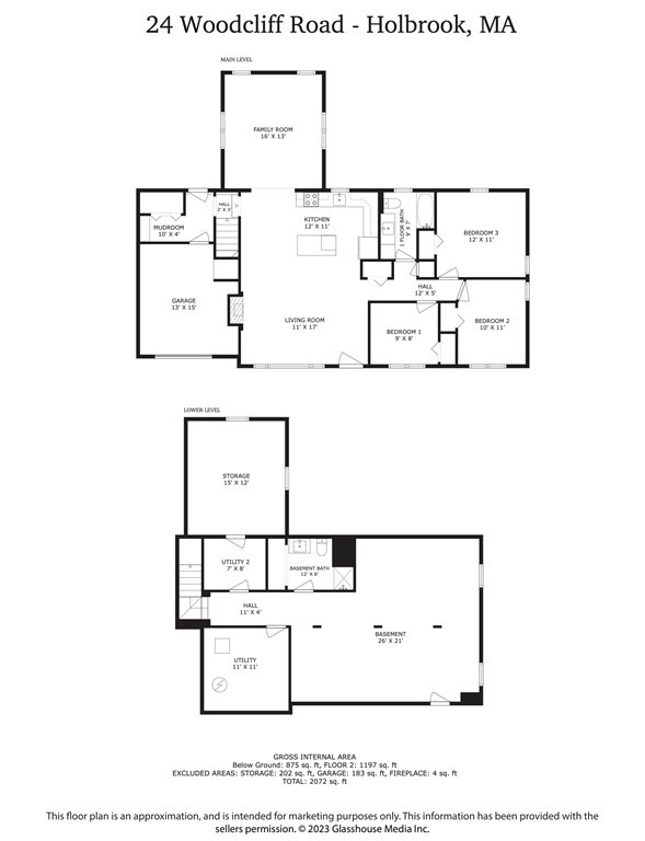 24 Woodcliff Road Holbrook, MA 02343 - Photo 25 of 25 Gallery Image 25