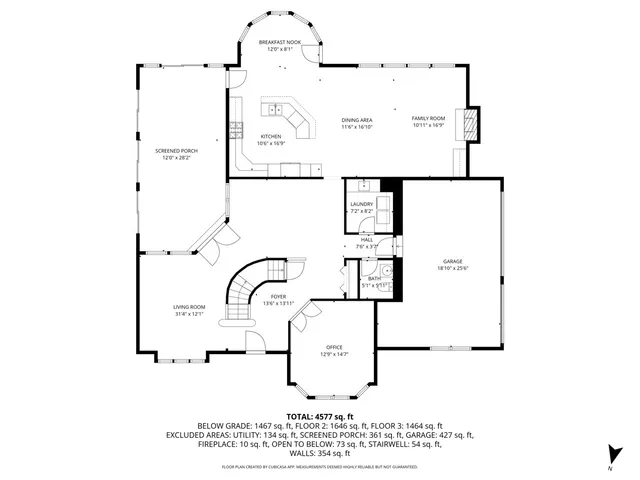 a black and white photo of a painting