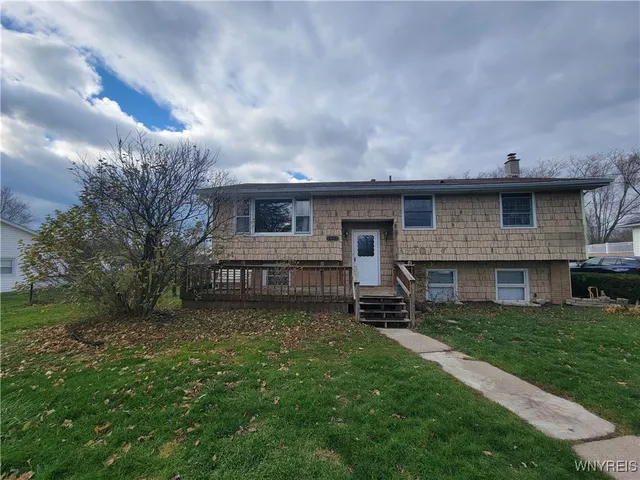 $249,900 | 6082 Townline Road, Wheatfield, NY 14094