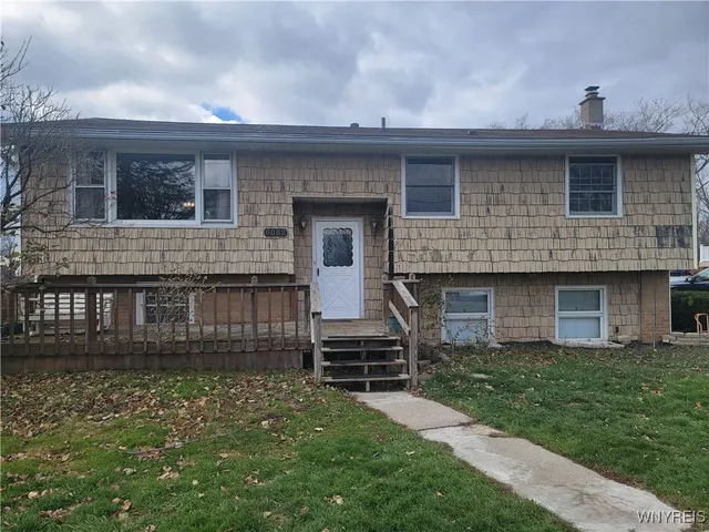 $249,900 | 6082 Townline Road, Wheatfield, NY 14094