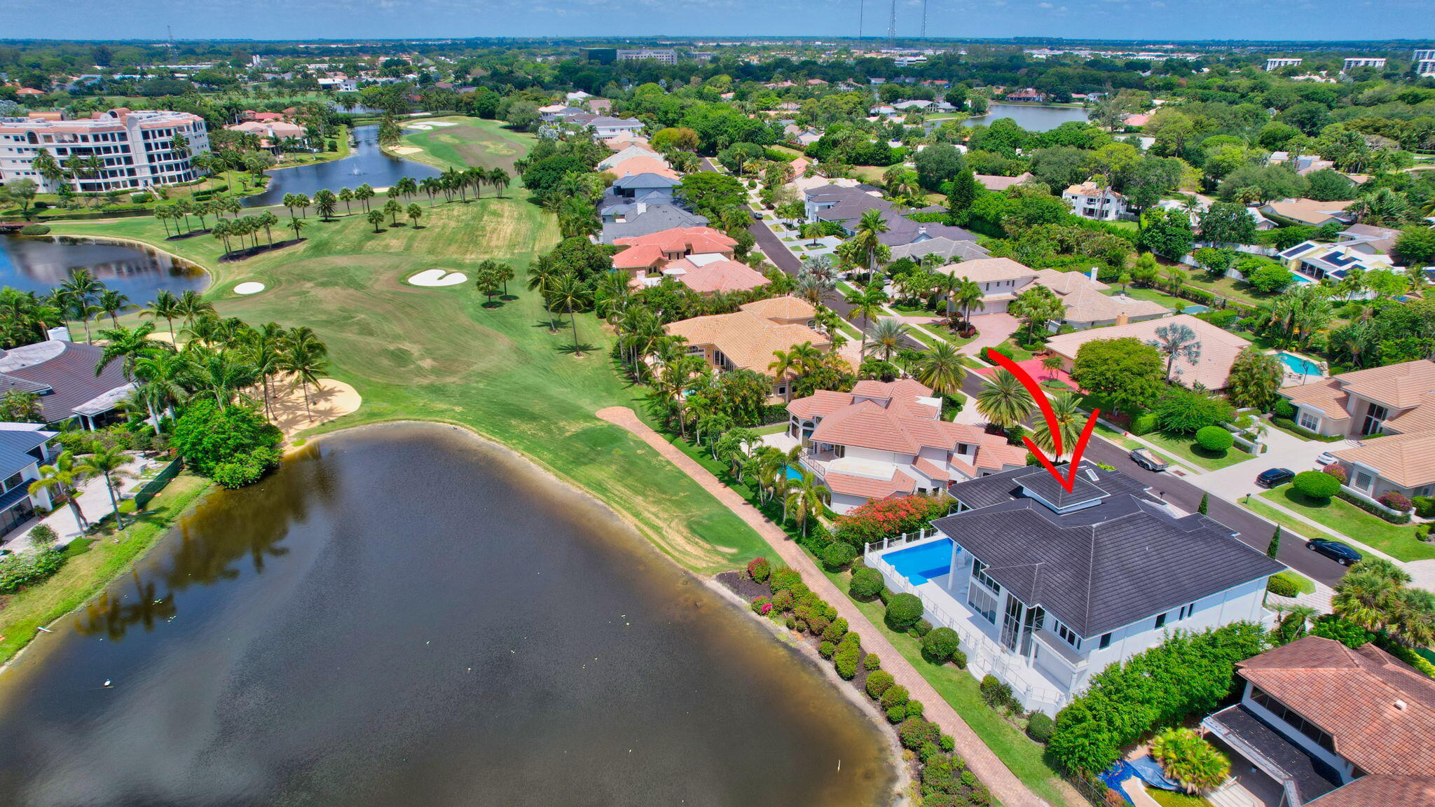 7208 Valencia Drive Boca Raton, FL 33433 - Photo 3 of 73 7-web-or-mls-DJI_0231_2_3_4_5