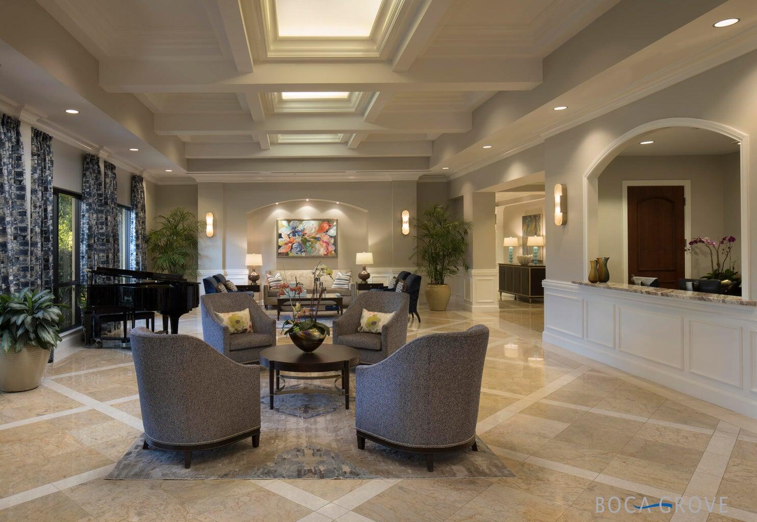 7208 Valencia Drive Boca Raton, FL 33433 - Photo 70 of 73 lobby
