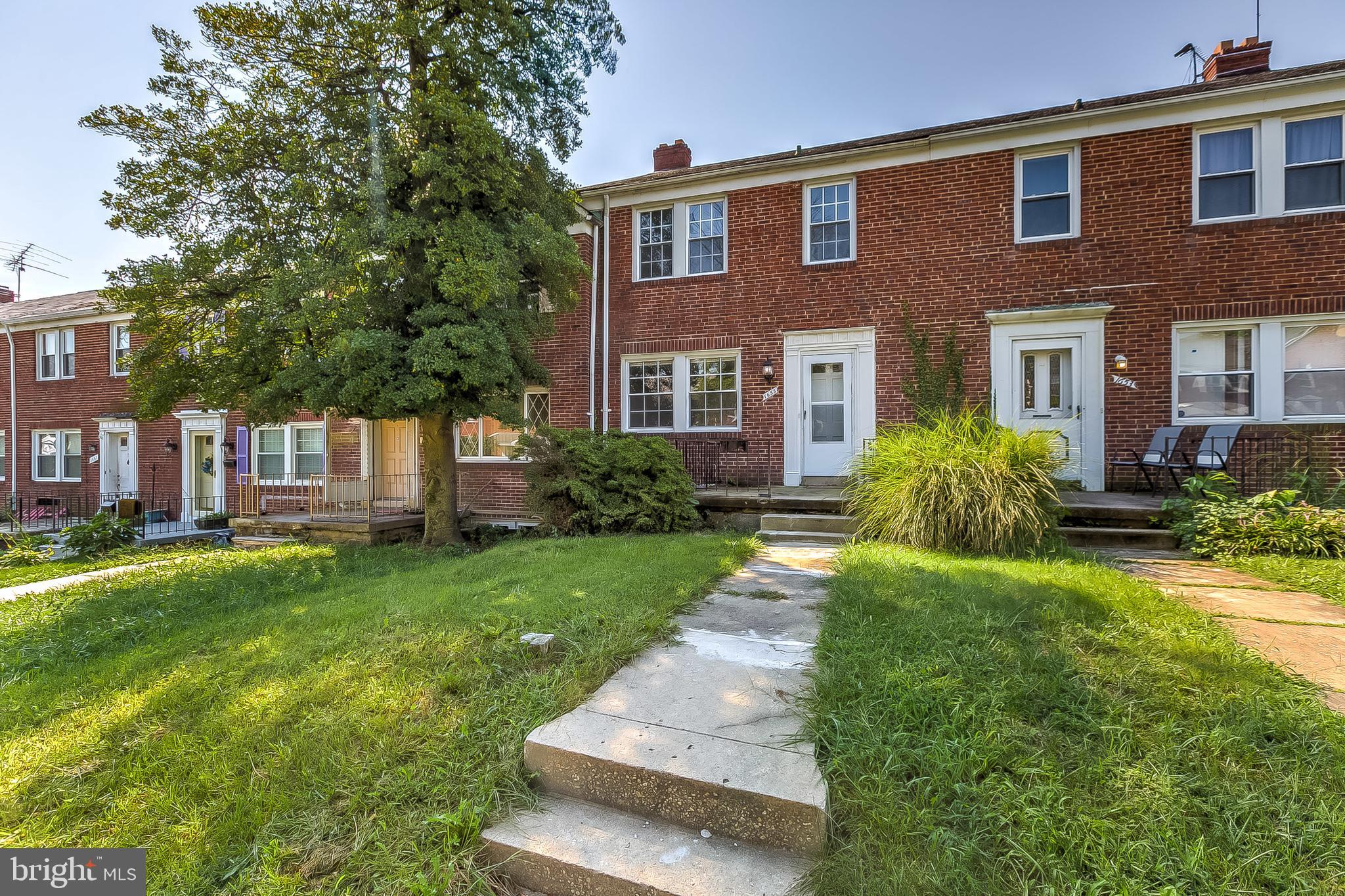 1655 Shadyside Road Baltimore, MD 21218 - Photo 1 of 30 Front