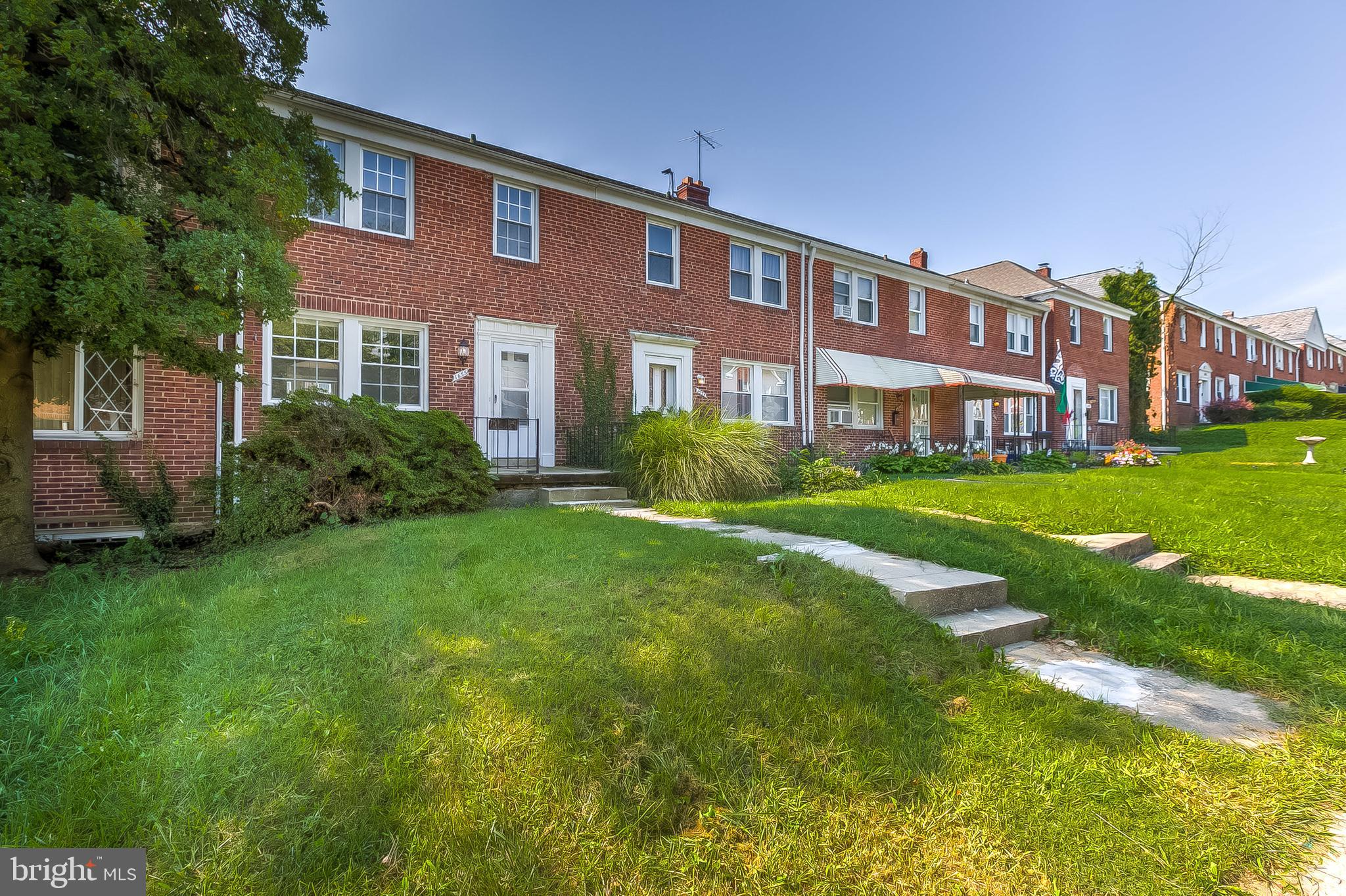 1655 Shadyside Road Baltimore, MD 21218 - Photo 2 of 30 Front