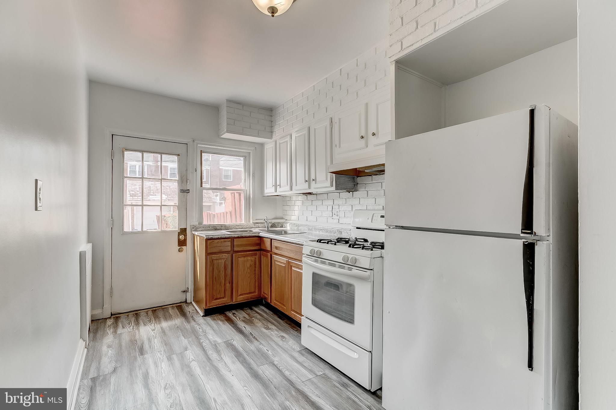 1655 Shadyside Road Baltimore, MD 21218 - Photo 12 of 30 Kitchen