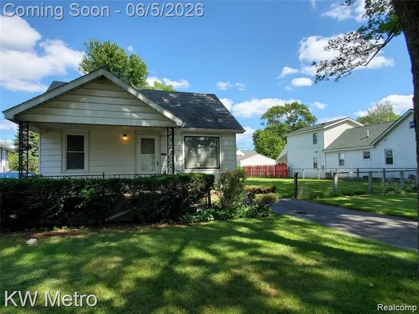 $1,500 | 27096 Hampden Street, Madison Heights, MI 48071