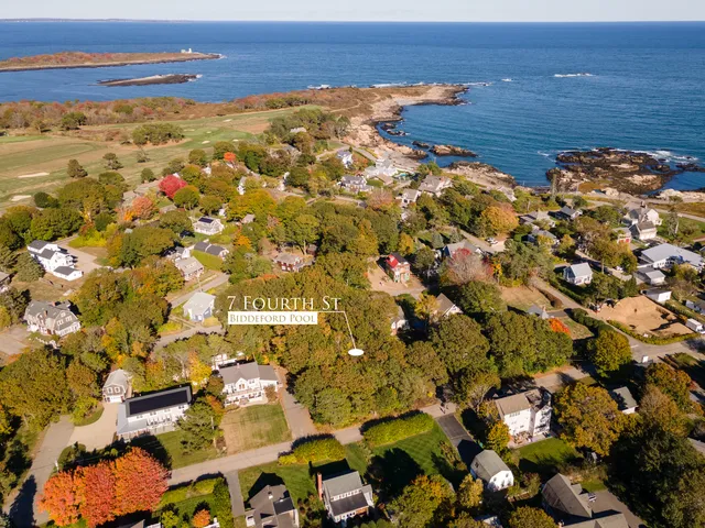 $850,000 | 7 4th Street, Biddeford, ME 04006