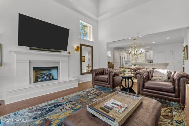 $925,000 | 140 Cochrane Castle Circle, Pinehurst, NC 28374