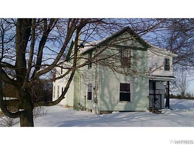 6049 Barber Road Gainesville, NY 14550 - Photo 1 of 1 Exterior Front