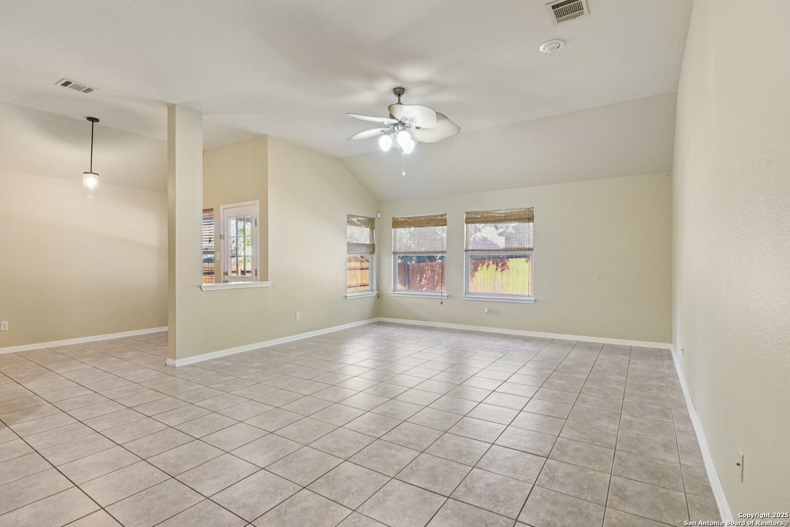 112 Storm Mountain Cibolo, TX 78108 - Photo 10 of 34 a view of an empty room with a window
