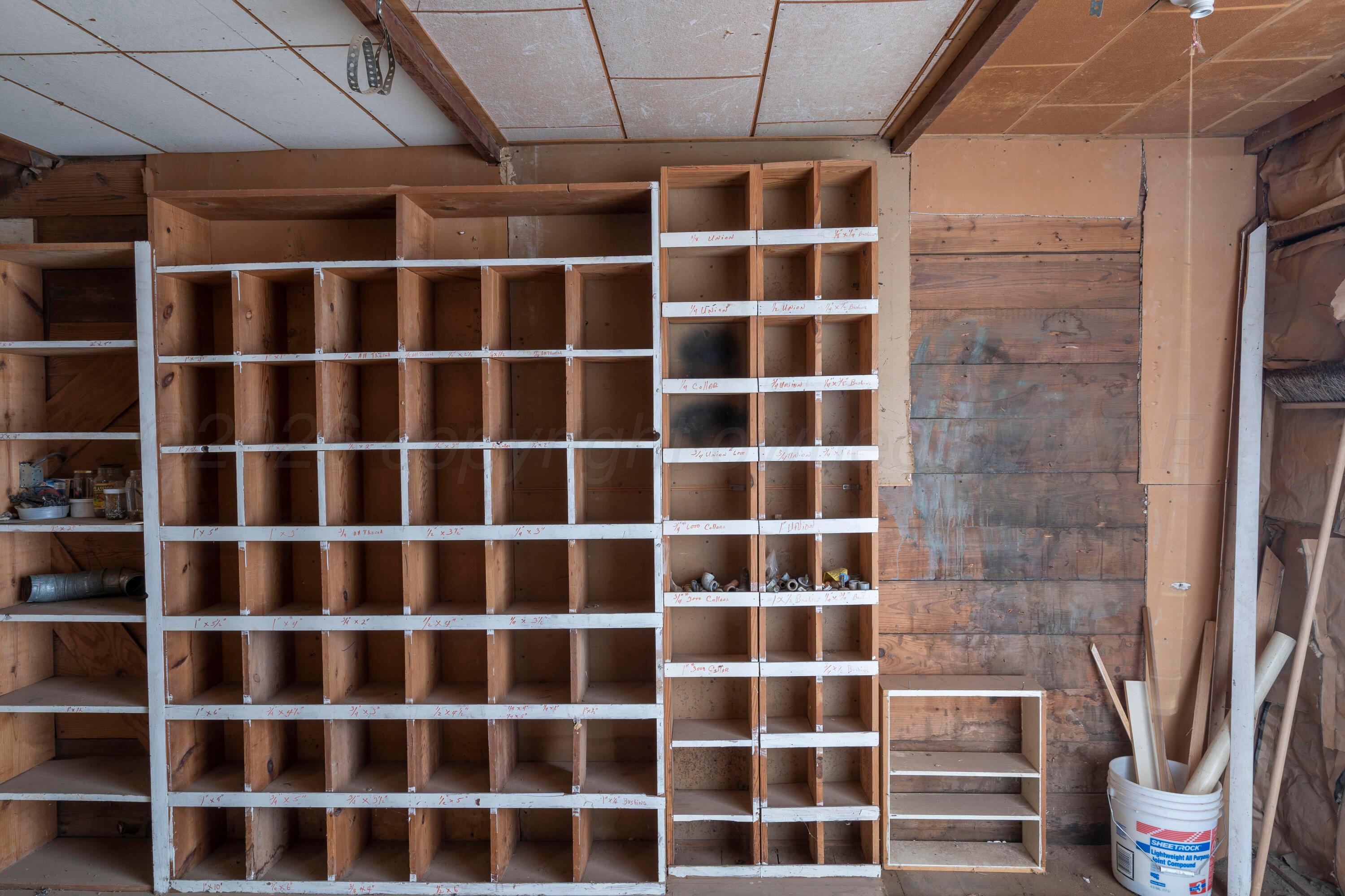 200 North 3rd Street Canadian, TX 79014 - Photo 24 of 39 downstairsstorage1