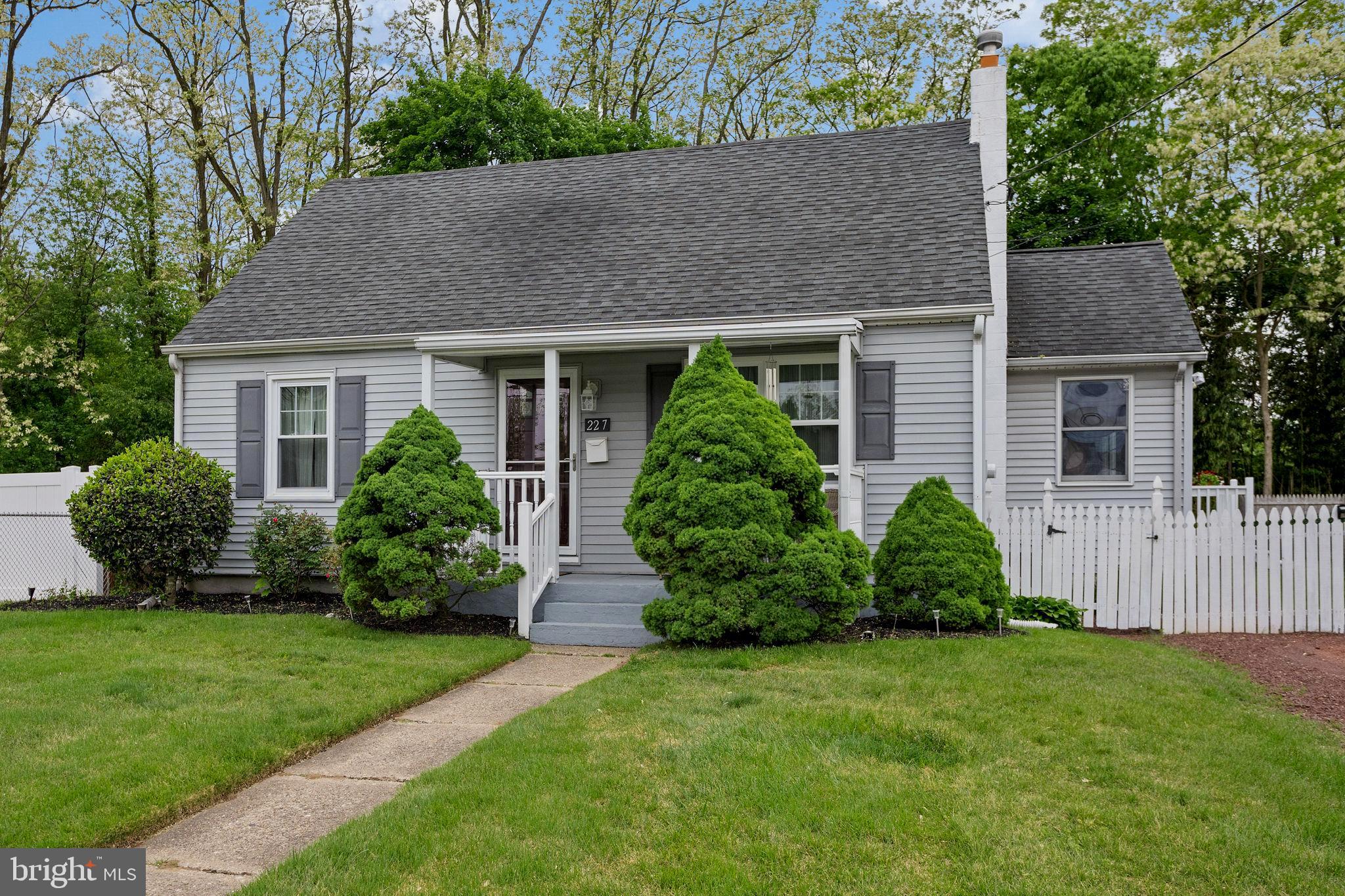 227 Jeremiah Avenue Hamilton, NJ 08610 - Photo 1 of 31 227 JEREMIAH
