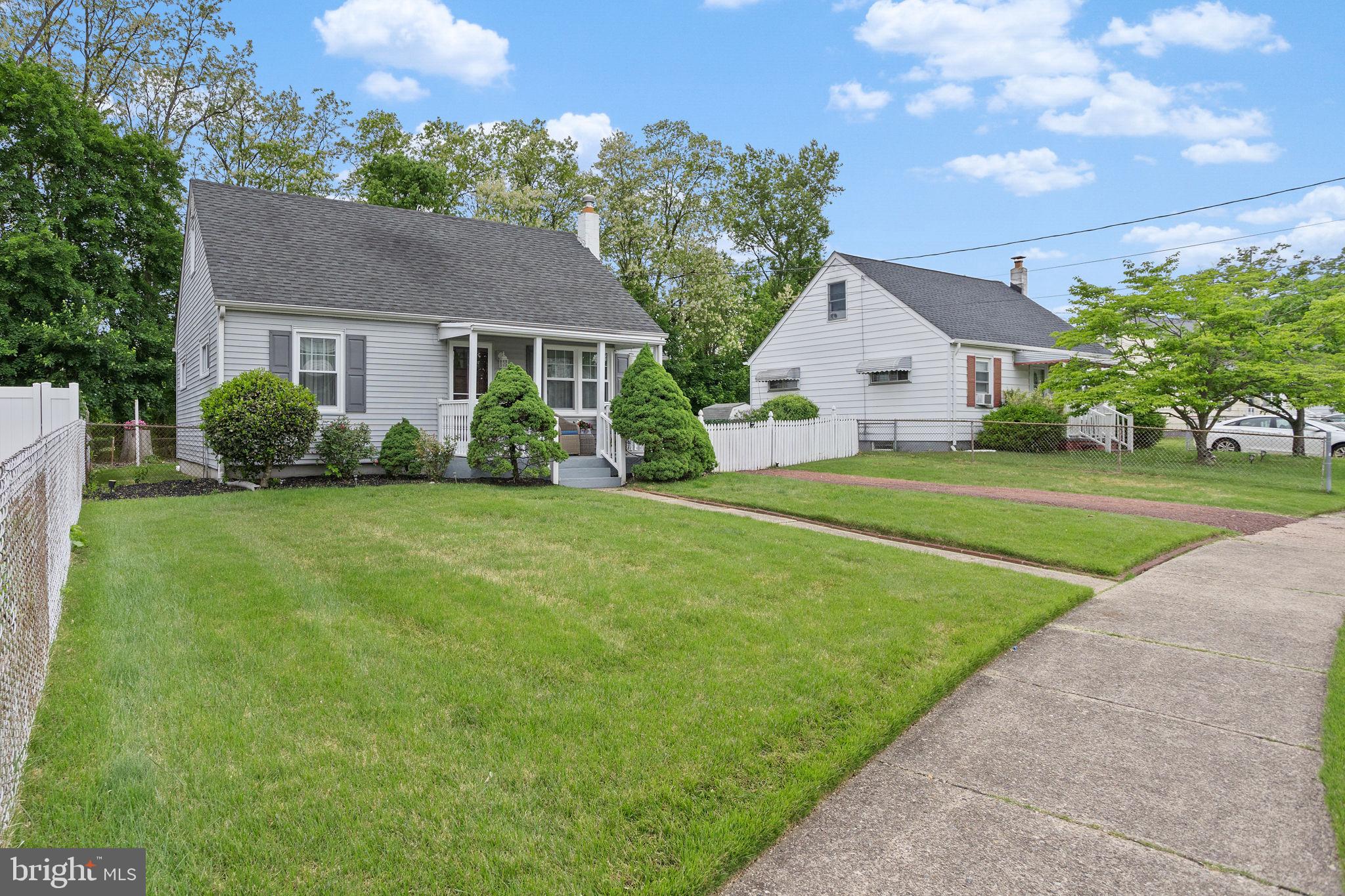 227 Jeremiah Avenue Hamilton, NJ 08610 - Photo 2 of 31 FRONT