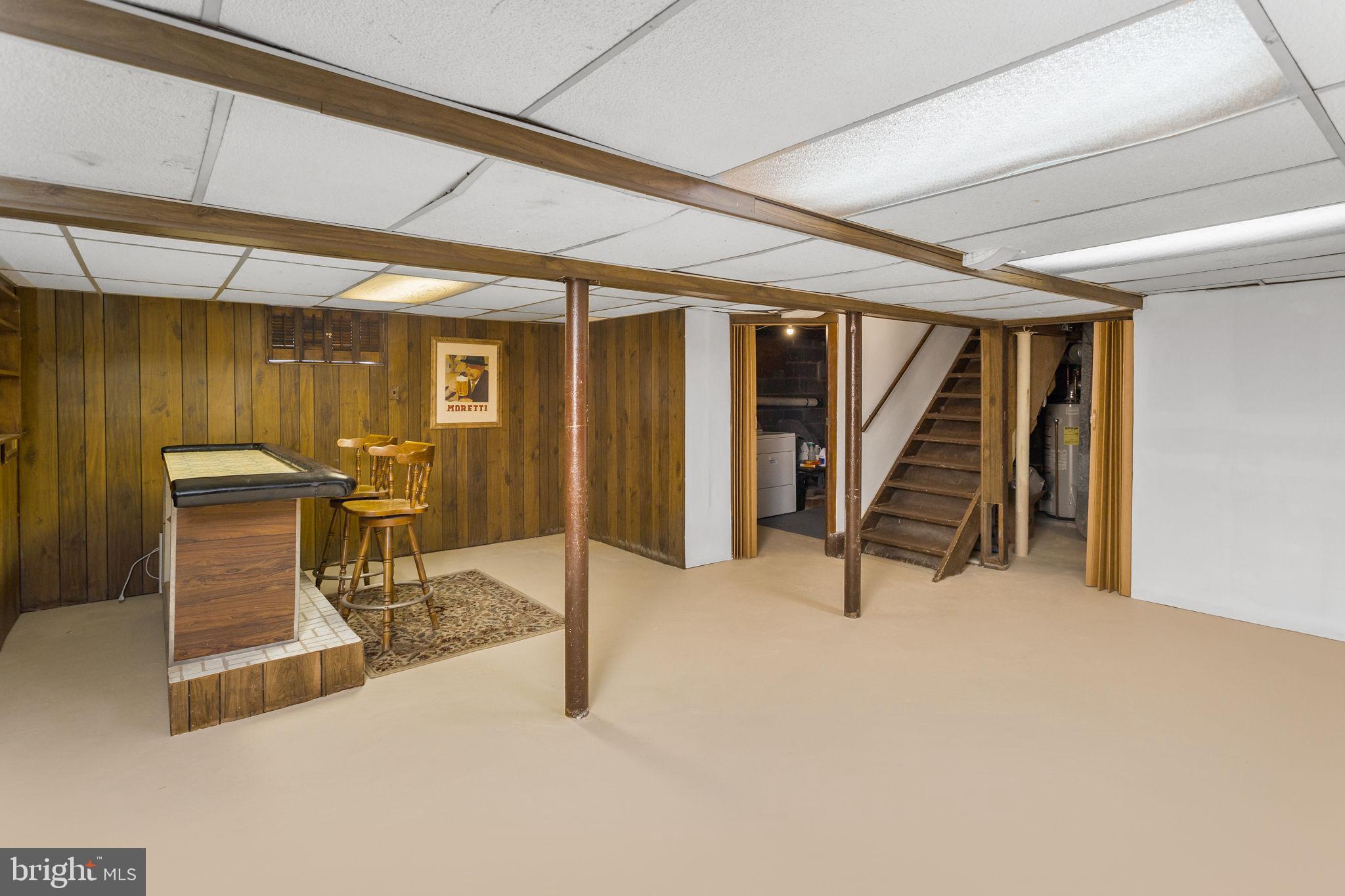 227 Jeremiah Avenue Hamilton, NJ 08610 - Photo 26 of 31 FINISHED BASEMENT