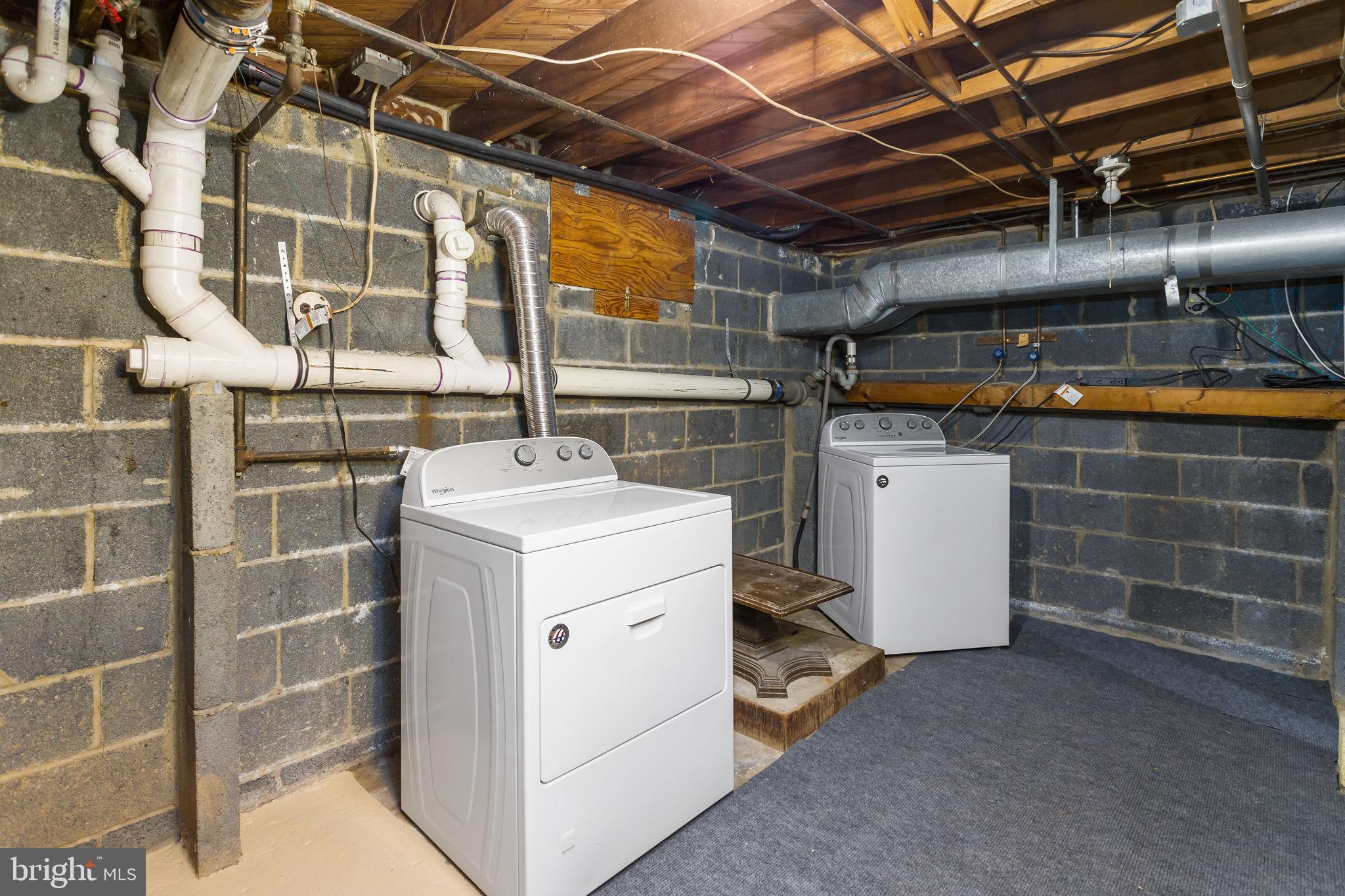 227 Jeremiah Avenue Hamilton, NJ 08610 - Photo 27 of 31 BASEMENT LAUNDRY