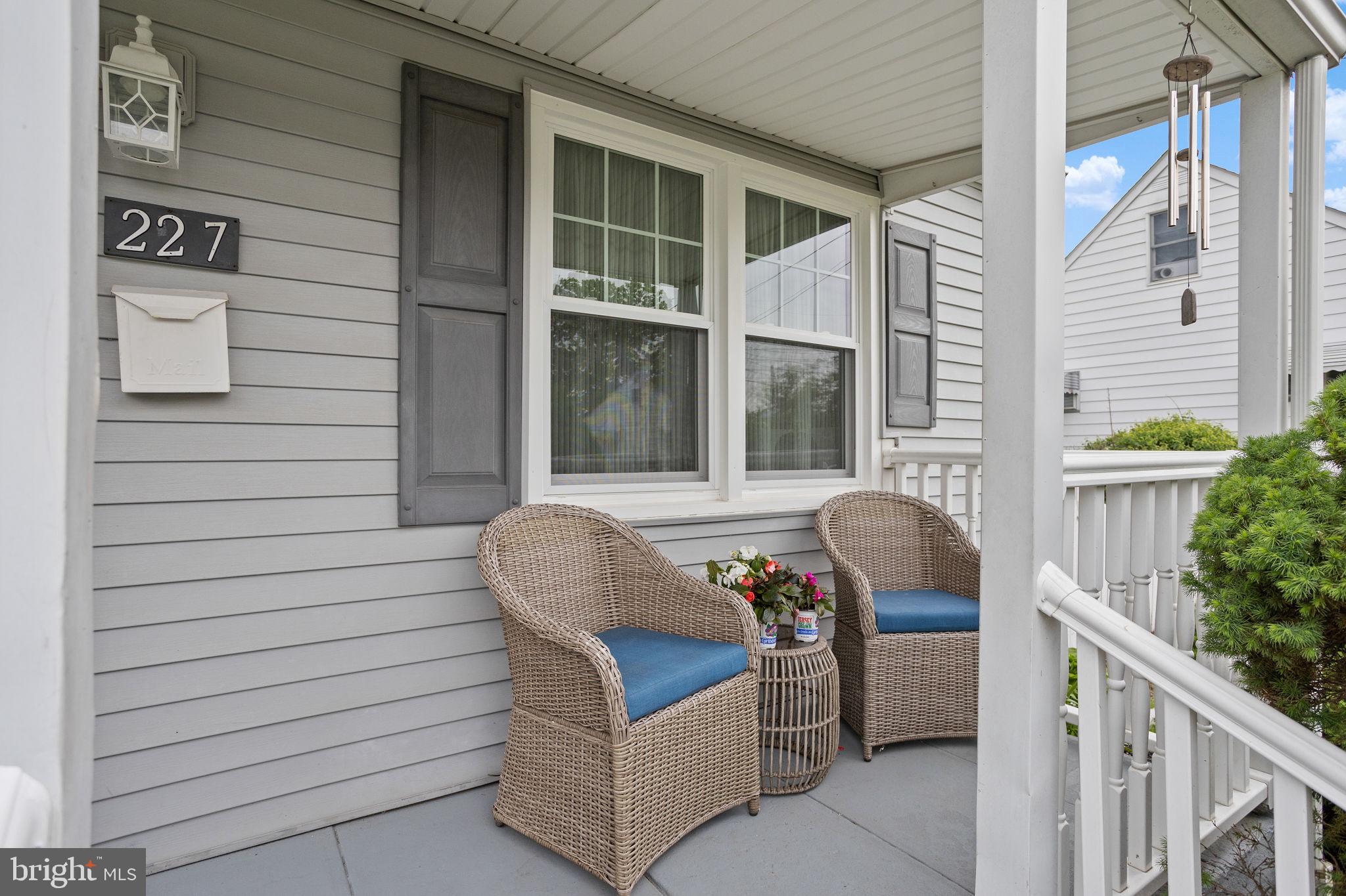 227 Jeremiah Avenue Hamilton, NJ 08610 - Photo 3 of 31 PORCH