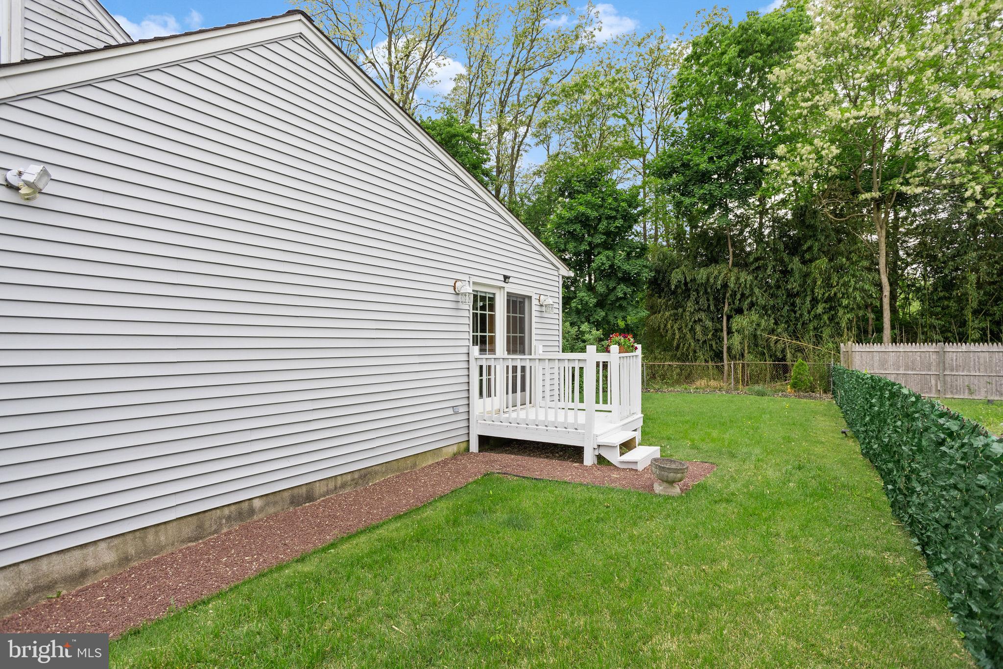 227 Jeremiah Avenue Hamilton, NJ 08610 - Photo 31 of 31 BACKYARD