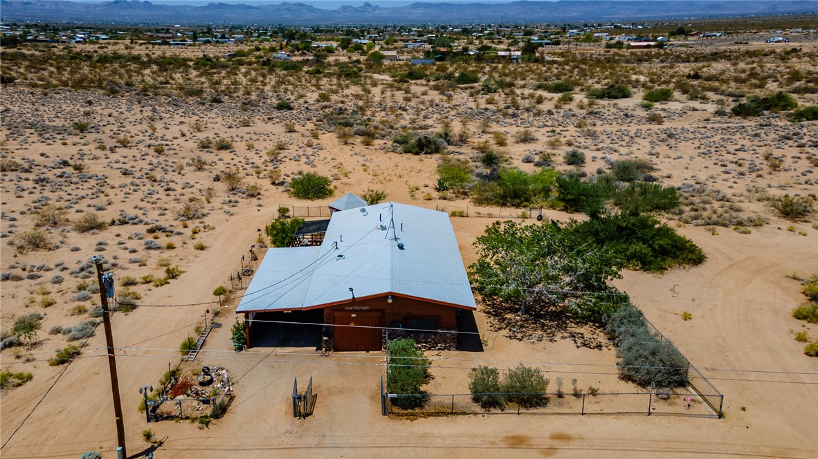 3745 Aguila Road Golden Valley, AZ 86413 - Photo 1 of 44 Aerial View