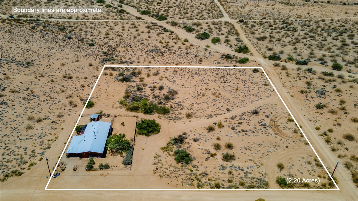 3745 Aguila Road Golden Valley, AZ 86413 - Photo 2 of 44 Aerial View