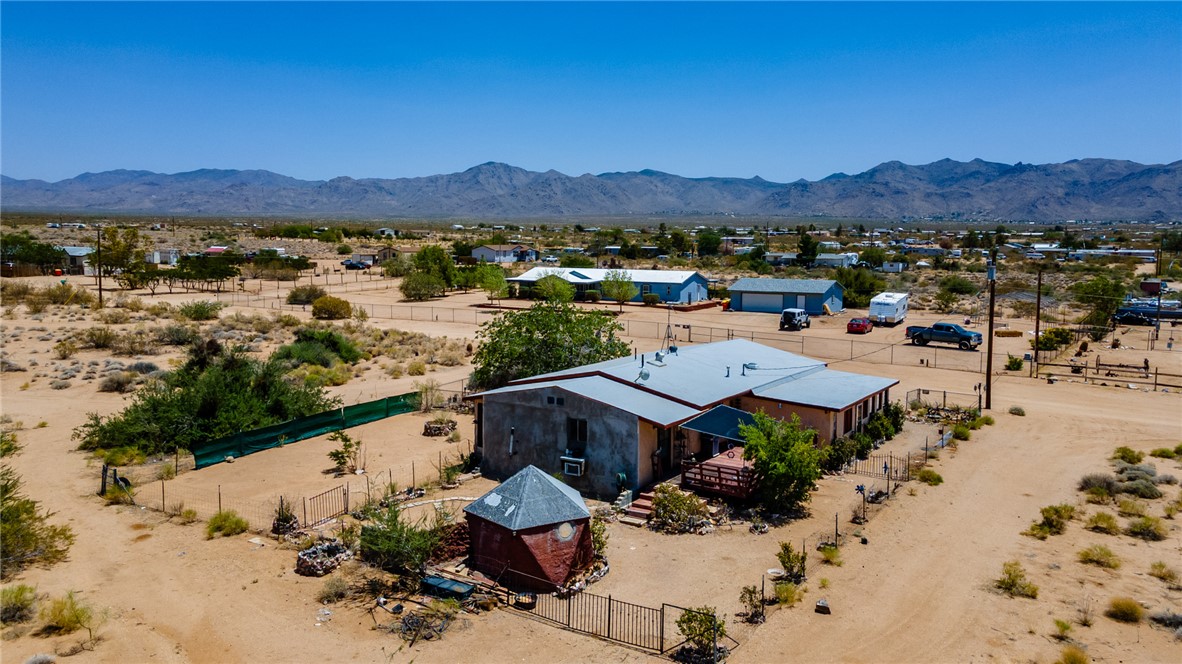 3745 Aguila Road Golden Valley, AZ 86413 - Photo 4 of 44 Aerial View
