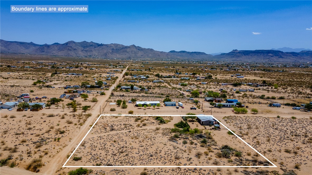 3745 Aguila Road Golden Valley, AZ 86413 - Photo 42 of 44 Aerial View