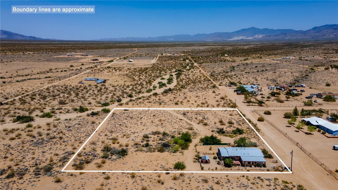 3745 Aguila Road Golden Valley, AZ 86413 - Photo 44 of 44 Aerial View