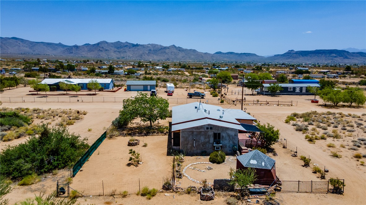 3745 Aguila Road Golden Valley, AZ 86413 - Photo 5 of 44 Aerial View