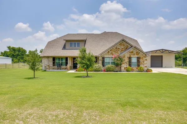 $540,000 | 7809 Emersyn Drive, Rio Vista, TX 76093