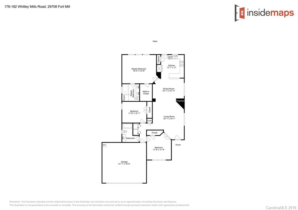178 Whitley Mills Road, Unit 89 Fort Mill, SC 29708 - Photo 15 of 15