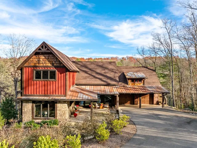 $3,300,000 | 450 Miracle Lane, Blue Ridge, GA 30513