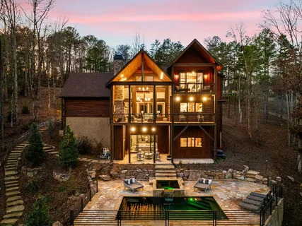 $3,300,000 | 450 Miracle Lane, Blue Ridge, GA 30513