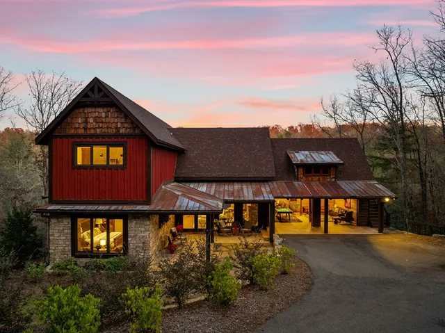 $3,300,000 | 450 Miracle Lane, Blue Ridge, GA 30513