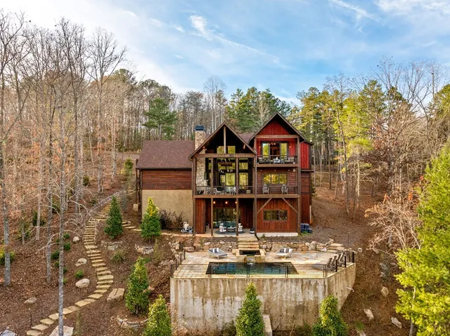 $3,300,000 | 450 Miracle Lane, Blue Ridge, GA 30513