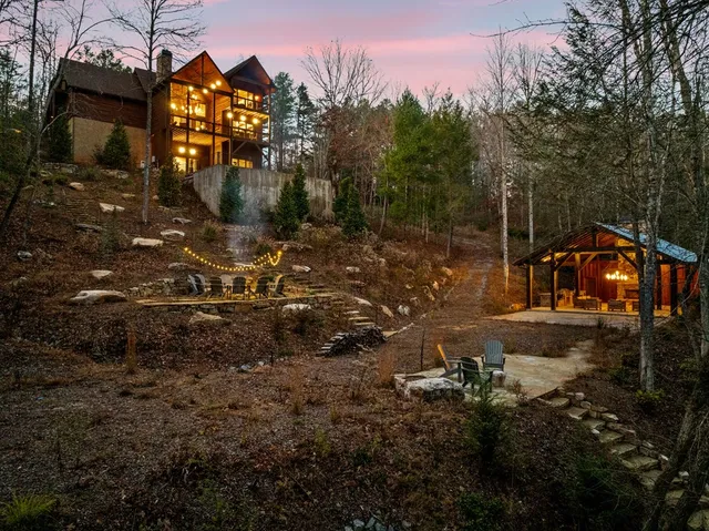 $3,300,000 | 450 Miracle Lane, Blue Ridge, GA 30513