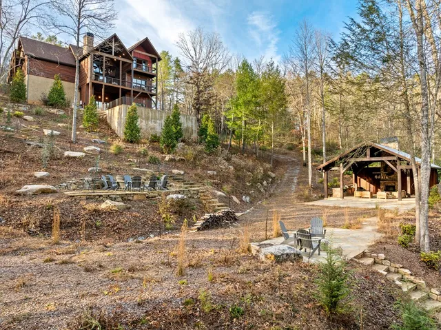 $3,300,000 | 450 Miracle Lane, Blue Ridge, GA 30513
