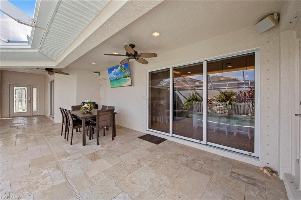 9046 Astonia Way Estero, FL 33967 - Photo 8 of 47 a view of a livingroom with furniture and window