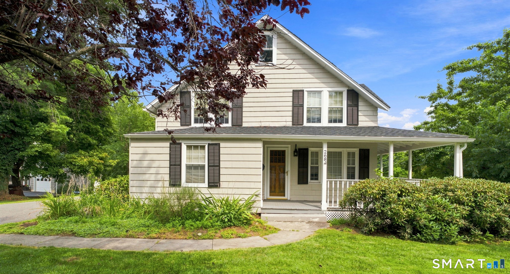 268 Ridgewood Road West Hartford, CT 06107 - Photo 1 of 40 Gallery Image 1