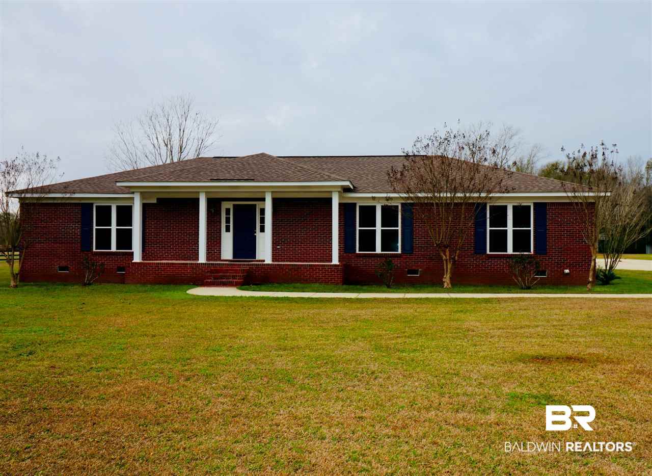 9206 Argyle Road Irvington, AL 36544 - Photo 1 of 22