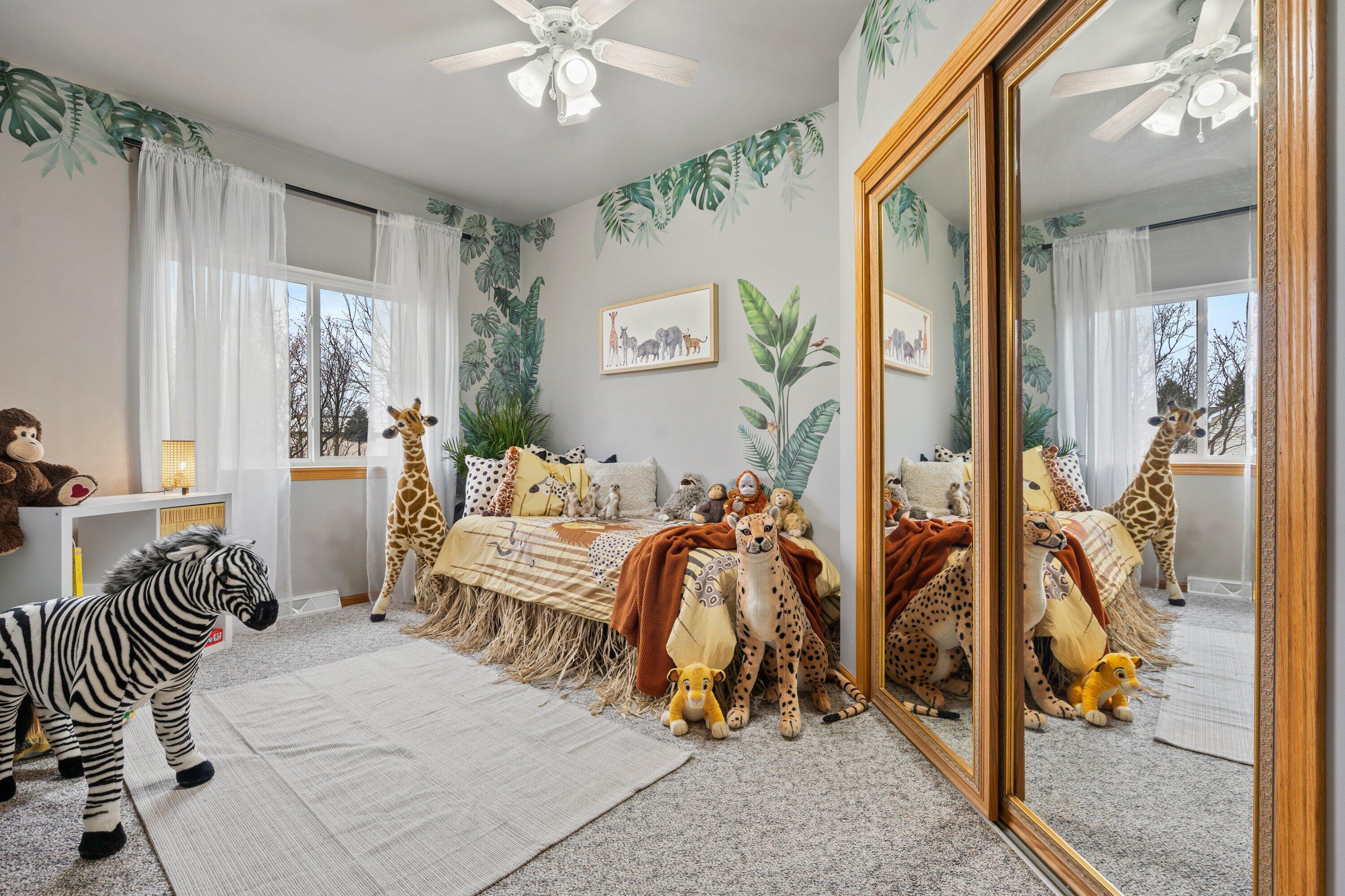 439 92nd Street Raymond, WI 53126 - Photo 8 of 40 Bedroom 2