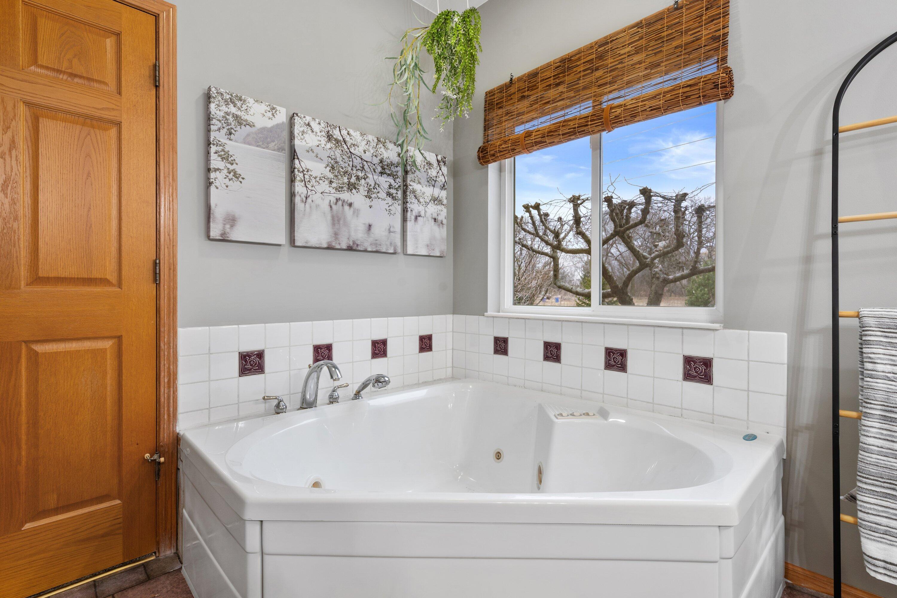 439 92nd Street Raymond, WI 53126 - Photo 24 of 40 Jetted tub