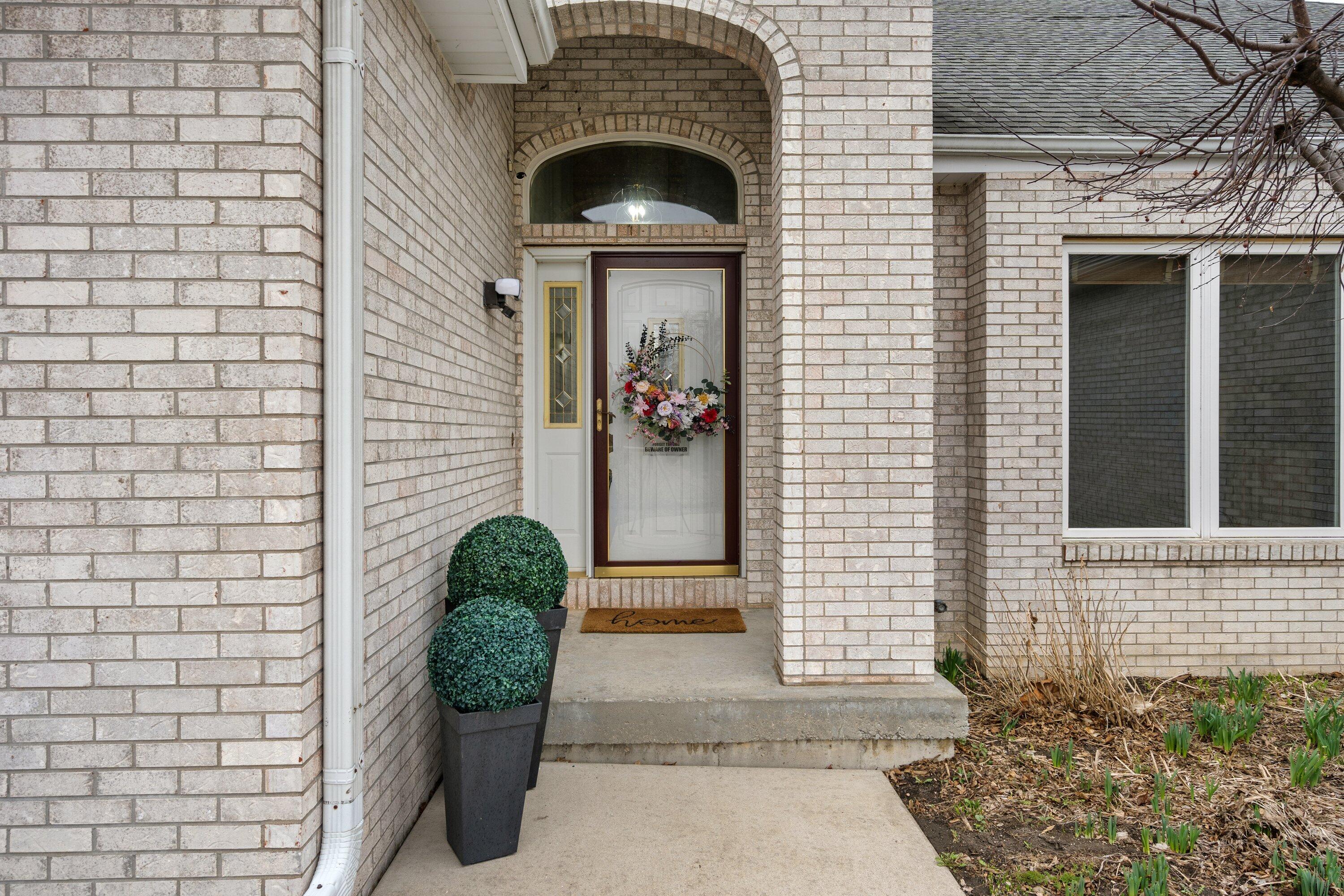 439 92nd Street Raymond, WI 53126 - Photo 2 of 40 Welcome home